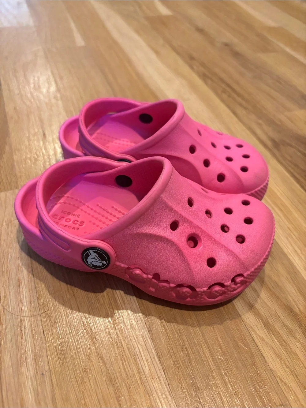 CROCS iconic clog